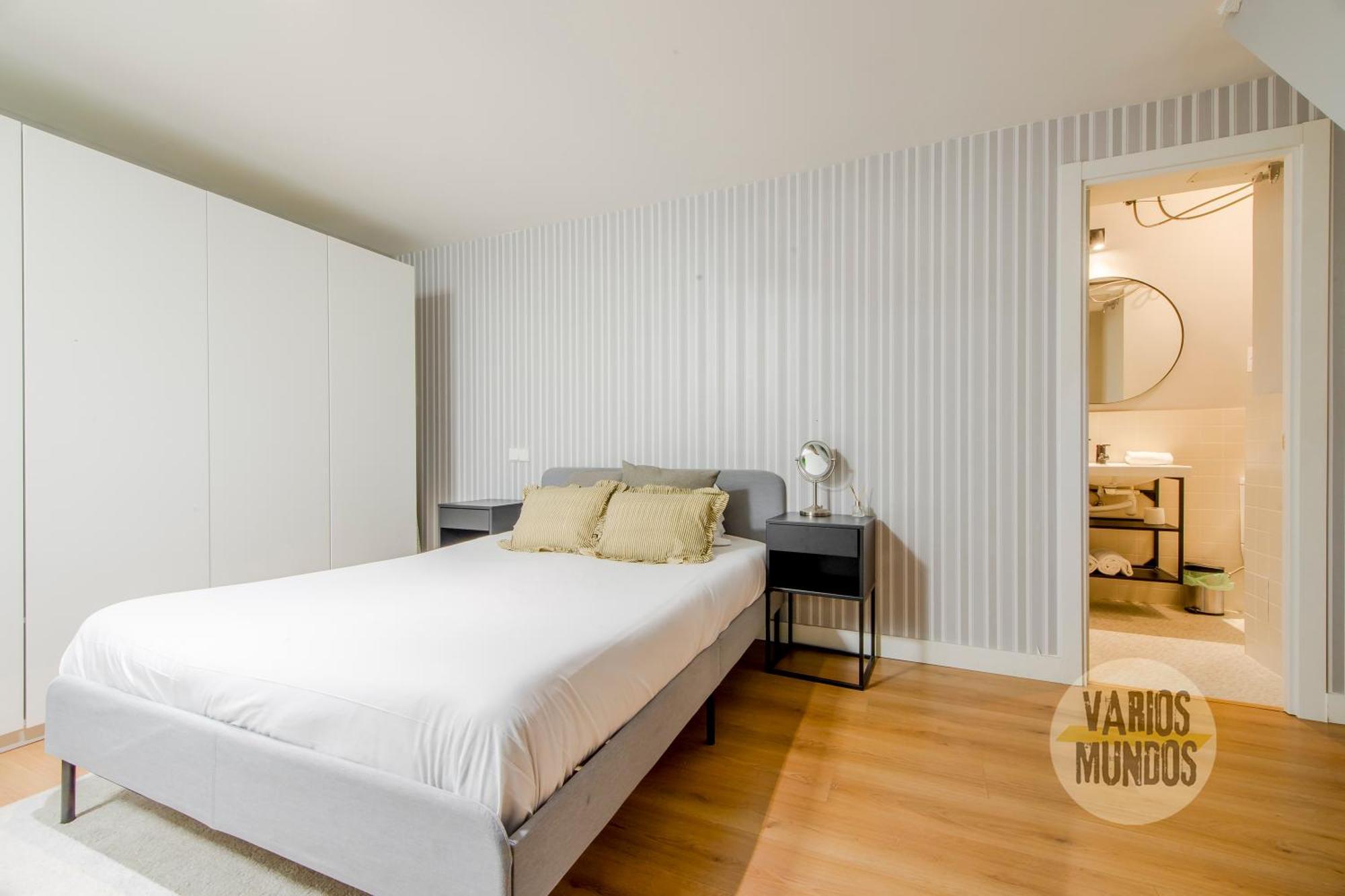 Modern Apt & Cool Interior Design A 20 Metros Del Retiro E1 Madrid Esterno foto